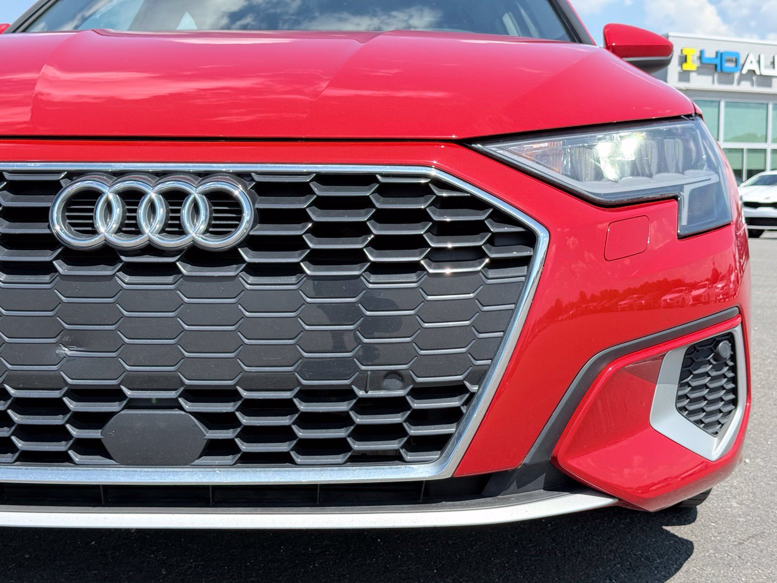 Used 2022 Audi A3 2.0T Premium FWD image 5