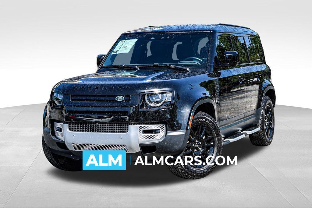 Used 2023 Land Rover Defender 110 S AWD/4WD image 1
