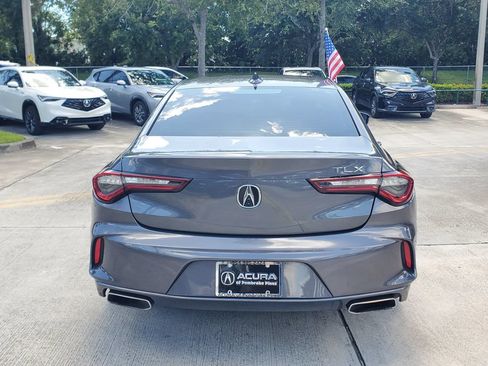 Used 2023 Acura TLX FWD image 6