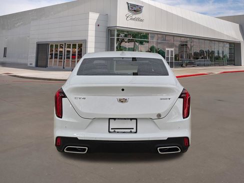 New 2026 Cadillac CT4 Premium Luxury RWD image 5