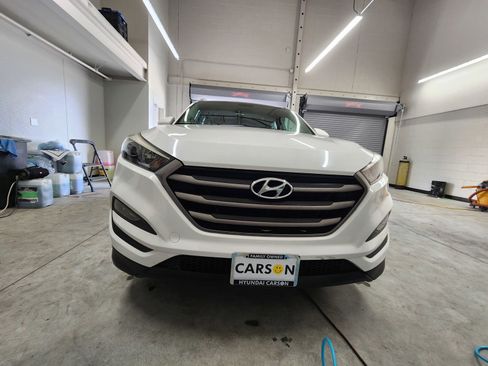 Used 2016 Hyundai Tucson SE w/ Option Group 02 image 26