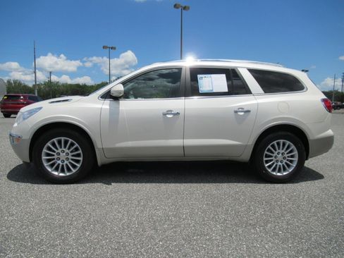 Used 2012 Buick Enclave Leather FWD image 4