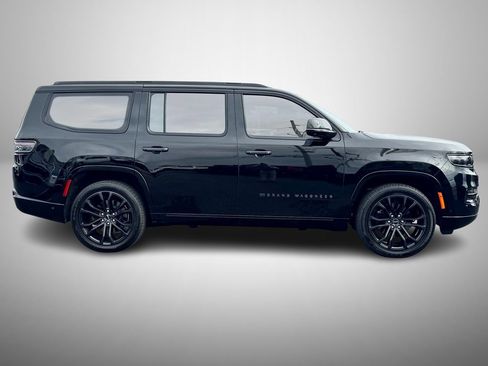 Used 2022 Jeep Grand Wagoneer Series II image 6