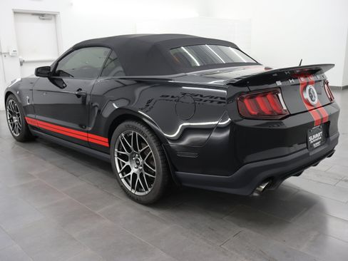 Used 2011 Ford Mustang Shelby GT500 w/ SVT Performance Pkg RWD image 6