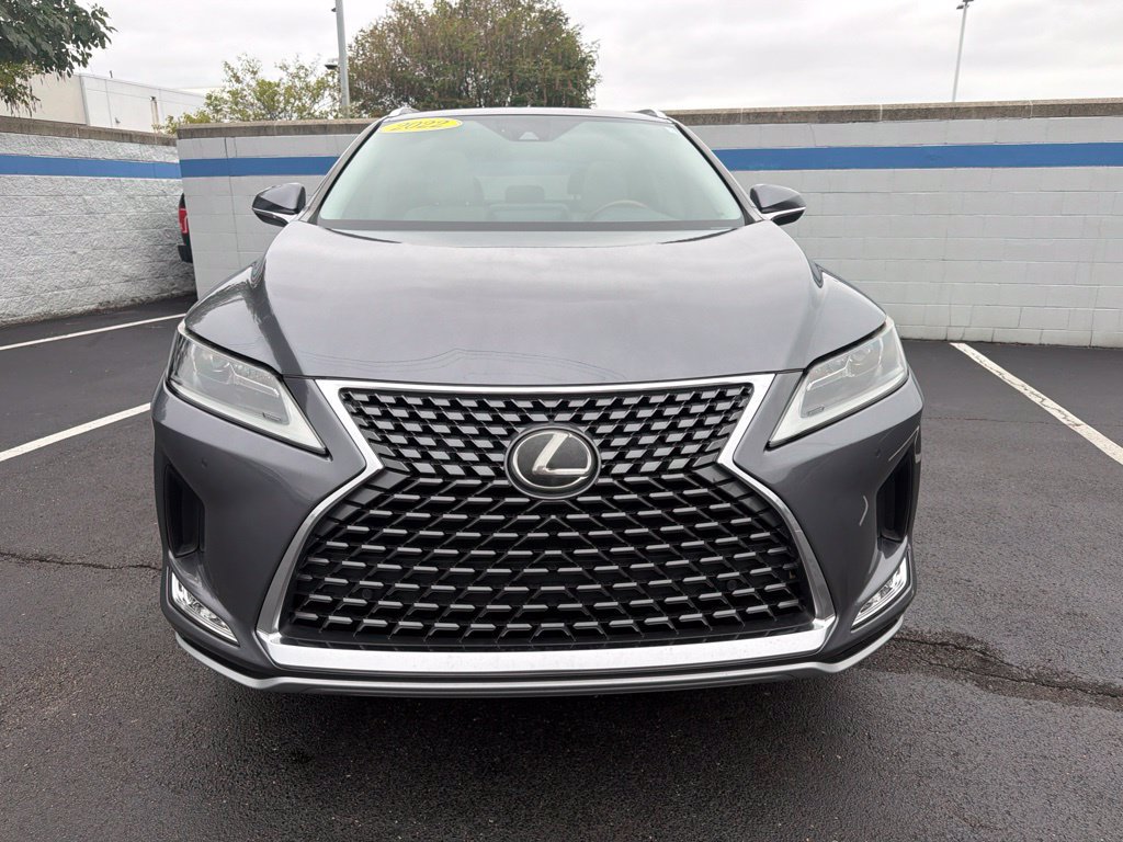 Used 2022 Lexus RX 350 FWD w/ Premium Package image 8