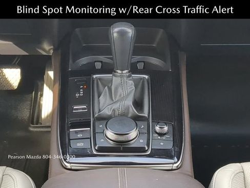 Used 2020 MAZDA CX-30 Premium image 20