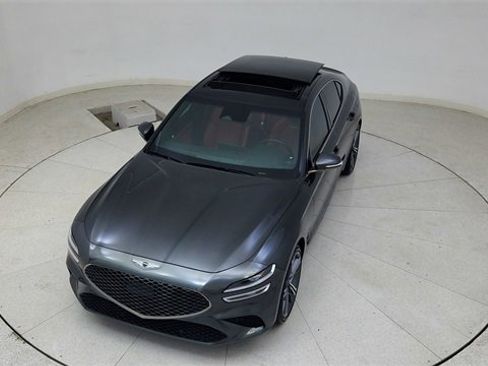 Used 2025 Genesis G70 2.5T w/ Sport Prestige Package image 77