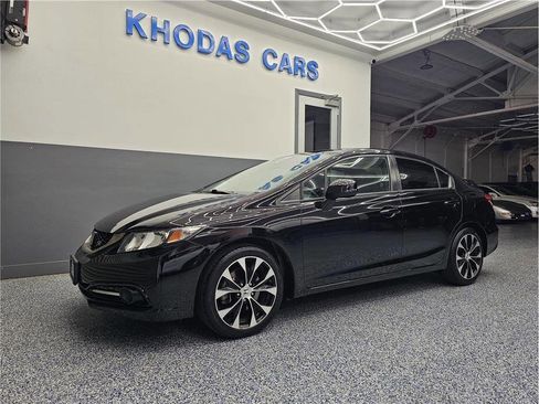 Used 2013 Honda Civic Si image 2