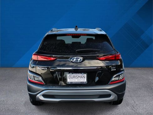 Used 2023 Hyundai Kona Limited w/ Cargo Package image 8
