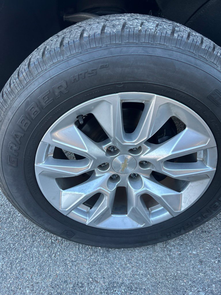 Used 2021 Chevrolet Silverado 1500 Custom RWD image 4