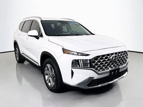 Used 2022 Hyundai Santa Fe SEL w/ Winter Weather Package FWD image 3