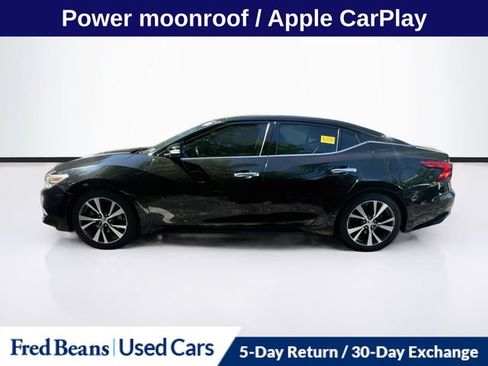 Used 2017 Nissan Maxima 3.5 SL FWD image 6