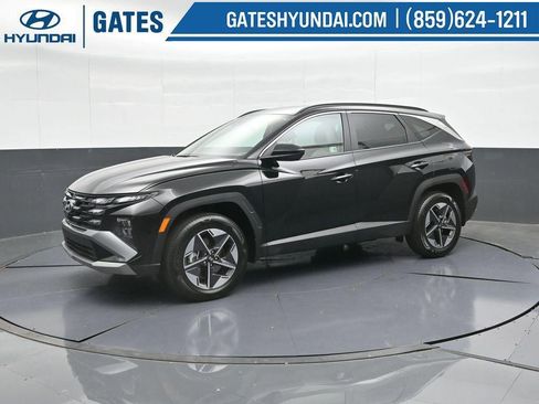 New 2025 Hyundai Tucson SEL image 7
