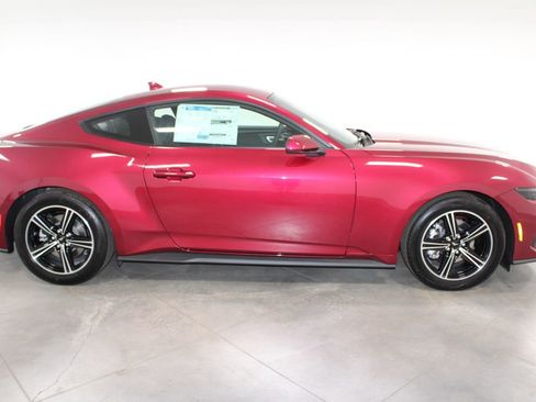 New 2025 Ford Mustang Coupe image 10