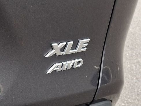 Used 2023 Toyota RAV4 XLE AWD/4WD image 30