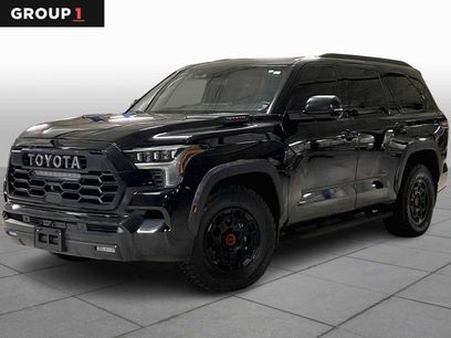 Used 2024 Toyota Sequoia TRD Pro