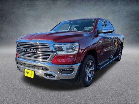 Certified 2022 RAM 1500 Laramie AWD/4WD image 7