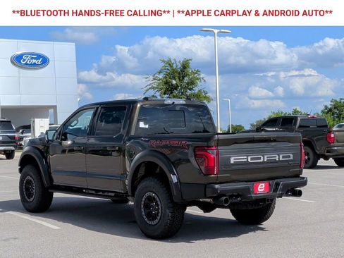 New 2026 Ford F150 Raptor AWD/4WD image 6