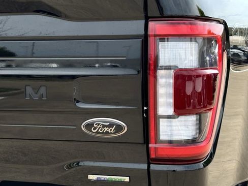 Used 2023 Ford F150 Platinum w/ Equipment Group 701A High AWD/4WD image 8