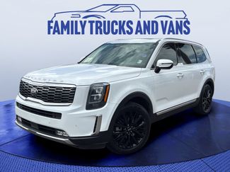 Used 2021 Kia Telluride SX w/ Towing Package AWD/4WD video 1