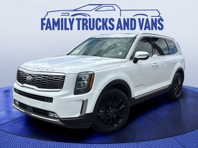 Used 2021 Kia Telluride SX w/ Towing Package