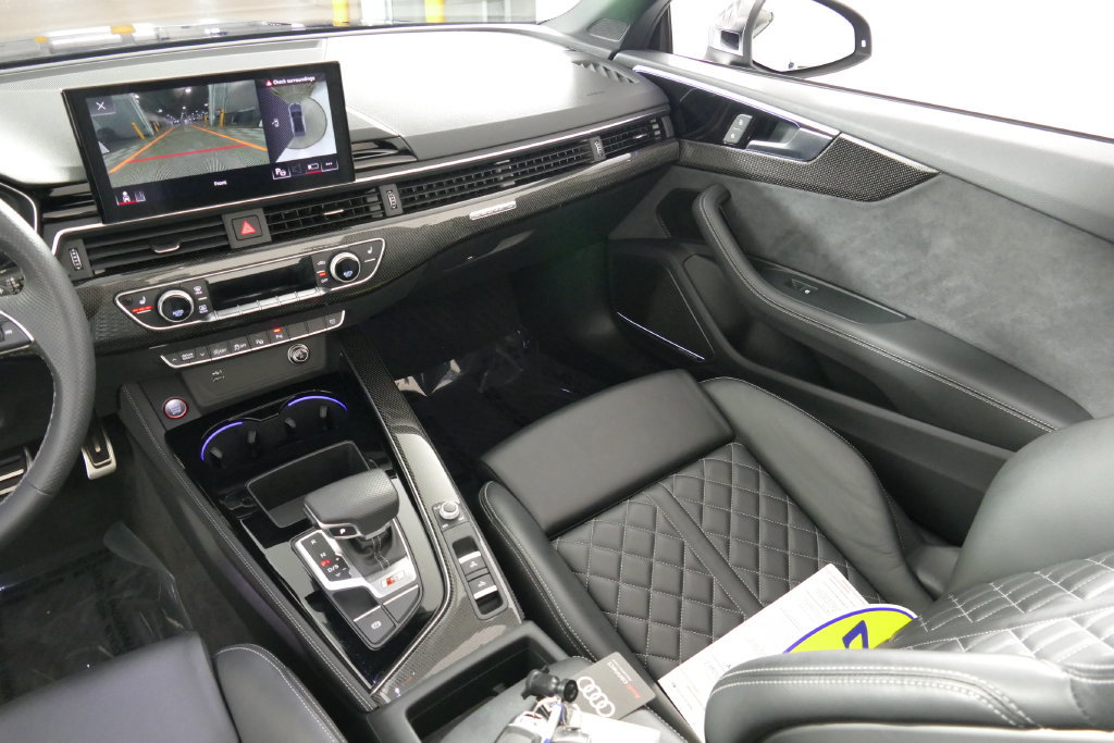Used 2023 Audi S5 Prestige w/ Prestige Package AWD/4WD image 32