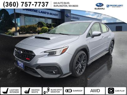 New 2025 Subaru WRX Limited