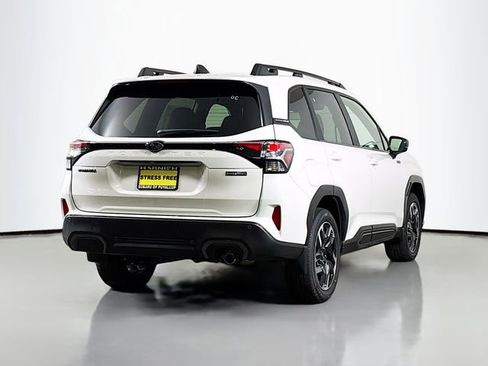 New 2025 Subaru Forester Limited image 7