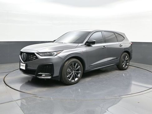 Used 2025 Acura MDX A-Spec image 33