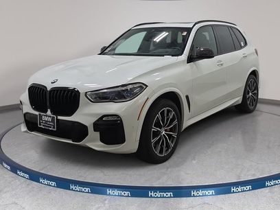 Used 2021 BMW X5 xDrive40i w/ M Sport Package