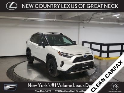 Used 2023 Toyota RAV4 XSE