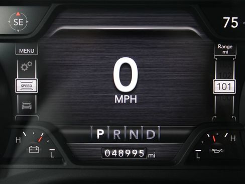 Certified 2023 RAM 1500 Laramie AWD/4WD image 2