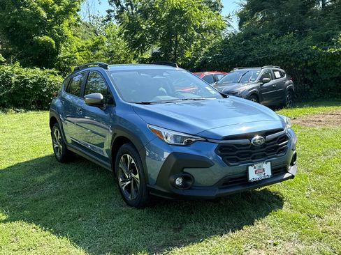 Certified 2024 Subaru Crosstrek 2.0i Premium AWD/4WD image 7