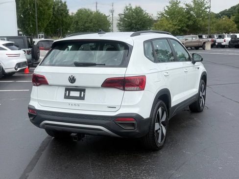 Used 2024 Volkswagen Taos S AWD/4WD image 7