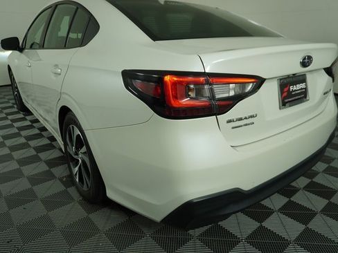 Certified 2023 Subaru Legacy Premium image 12