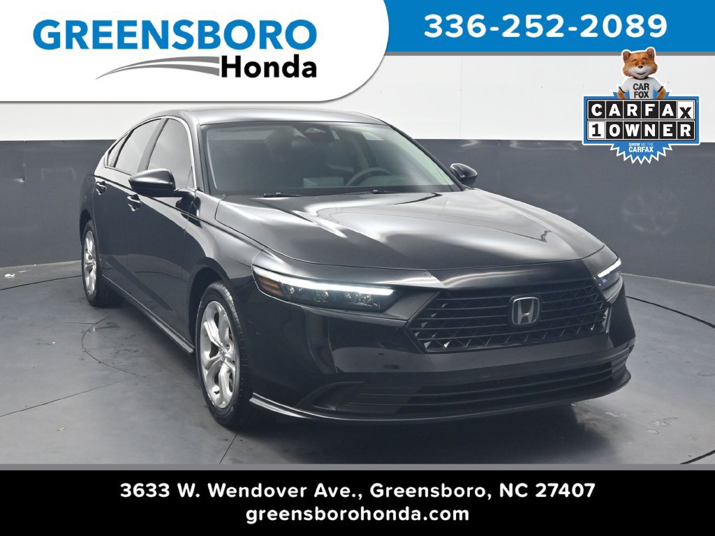 Used 2023 Honda Accord LX 360° Tour