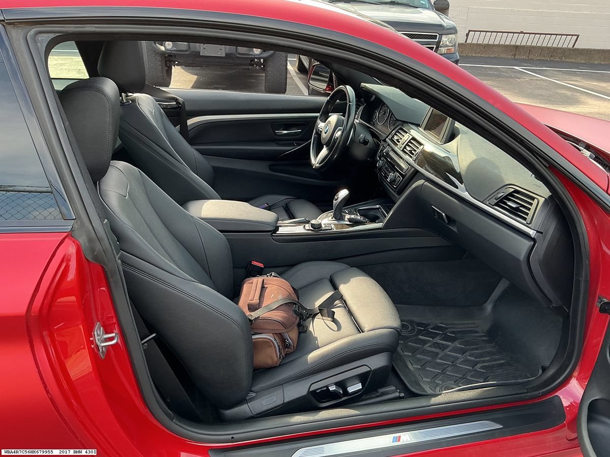 Used 2017 BMW 430i Coupe RWD image 8