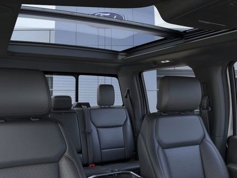 New 2025 Ford F150 Lariat w/ Equipment Group 502A High image 22