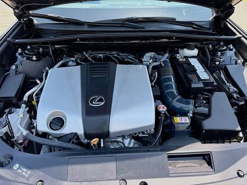 Used 2021 Lexus ES 350 F Sport w/ Accessory Package FWD image 38