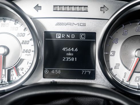 Used 2011 Mercedes-Benz SLS AMG Modified image 40