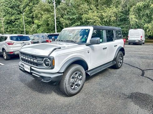 New 2025 Ford Bronco Big Bend AWD/4WD image 4