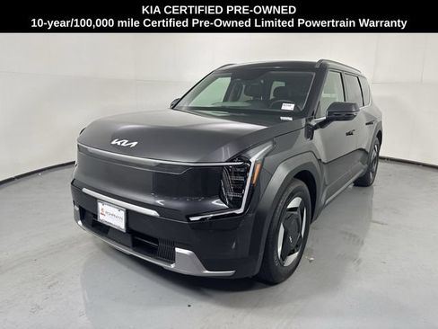 Certified 2024 Kia EV9 Wind AWD/4WD image 24