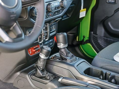 New 2026 Jeep Wrangler Unlimited Sport AWD/4WD image 21
