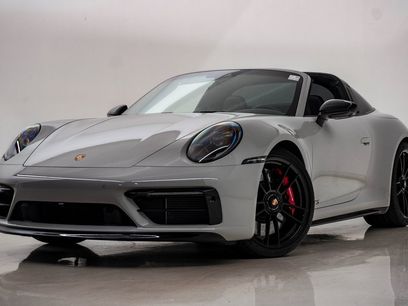 Certified 2024 Porsche 911 Targa 4 GTS