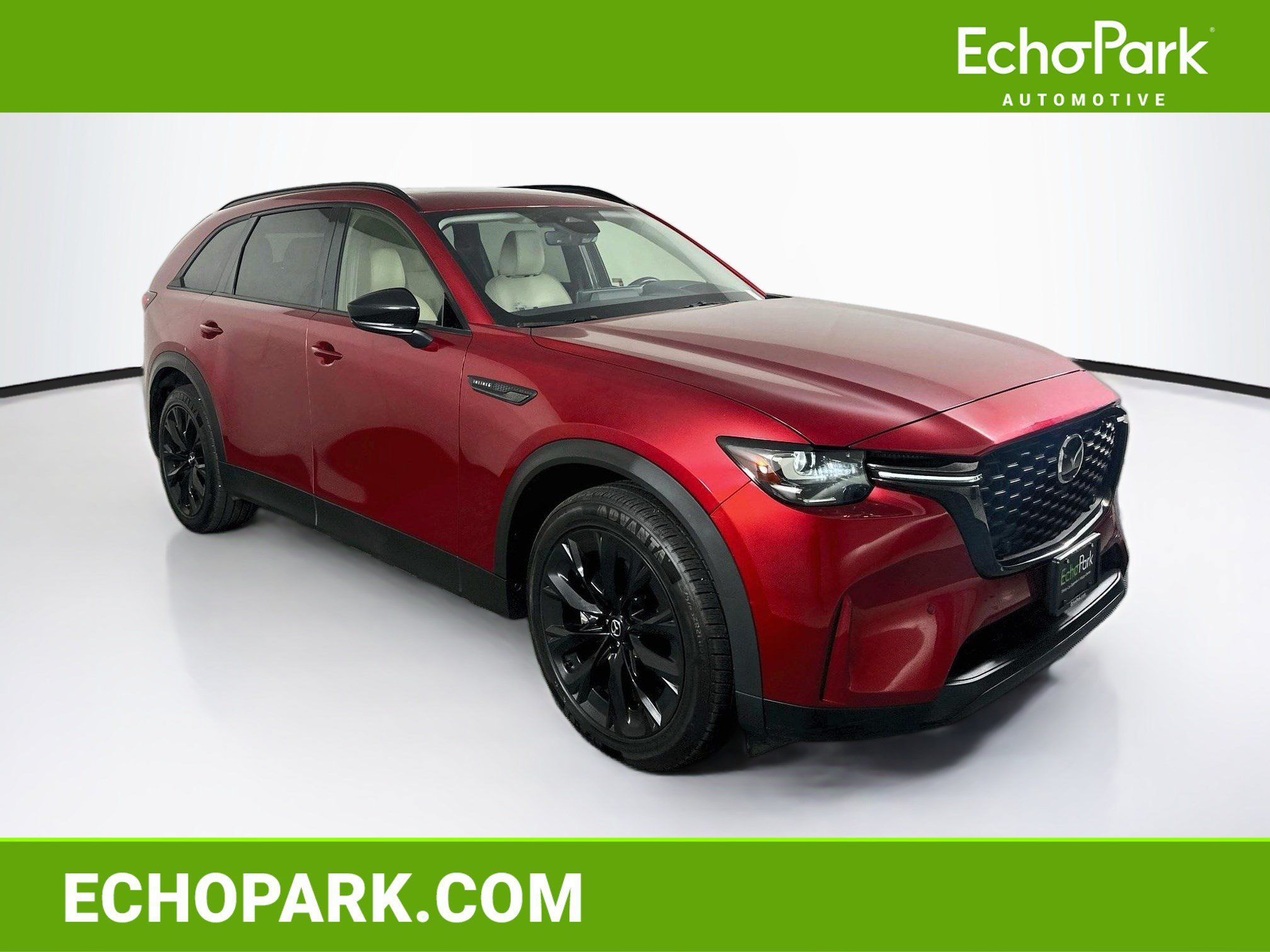 Used 2025 MAZDA CX-90 3.3 Turbo w/ Premium Sport Pkg AWD/4WD image 1