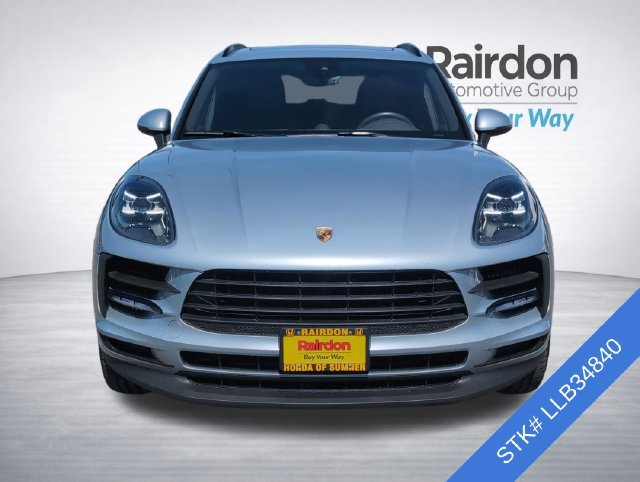 Used 2020 Porsche Macan S AWD/4WD image 2