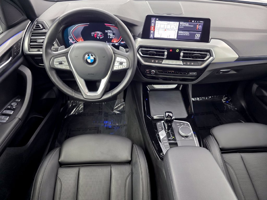 Certified 2024 BMW X3 sDrive30i w/ Convenience Package RWD image 13