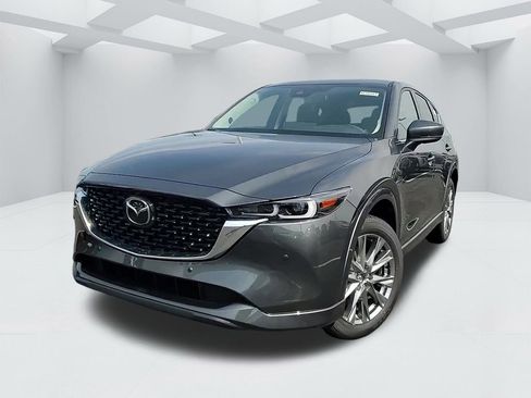 New 2025 MAZDA CX-5 AWD 2.5 S w/ Premium Plus Pkg image 10