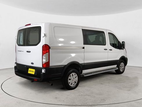 Certified 2023 Ford Transit 250 Low Roof w/ Exterior Upgrade Package image 5