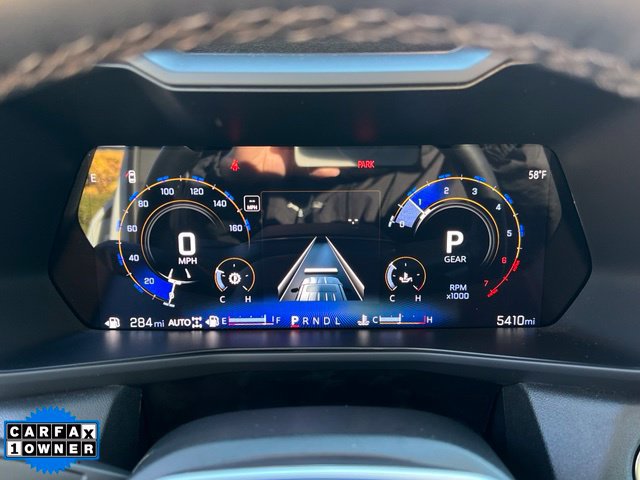 Used 2026 Chevrolet Colorado Trail Boss AWD/4WD image 24